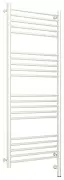Полотенцесушитель электрический Сунержа Богема 3.0 прямая 1200х500  МЭМ правый Белый