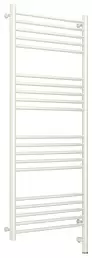 Полотенцесушитель электрический Сунержа Богема 3.0 прямая 1200х500  МЭМ правый Белый