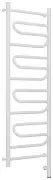 Полотенцесушитель электрический Сунержа Элегия 3.0 1200х400 МЭМ правый Матовый белый