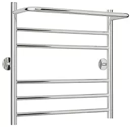 Водяной полотенцесушитель Стилье "Универсал-57" 600х500 (Полка +2+3) П 18 (Без покрытия)