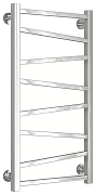 Водяной полотенцесушитель Сунержа Сирокко 800х400 без покрытия