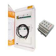 Шкаф управления TSD electro-2-40-340 с датчиком осадков