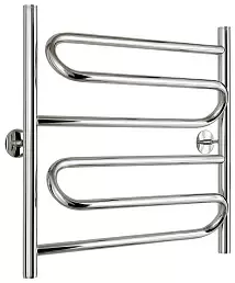 Водяной полотенцесушитель Стилье "Универсал-51" 600х500 (2) Z 21 (Без покрытия)
