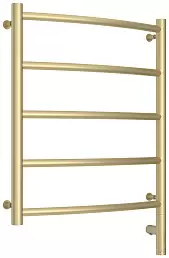 Полотенцесушитель электрический Сунержа Галант 3.0 600х500 МЭМ правый Матовая шампань