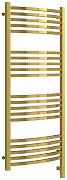 Полотенцесушитель электрический Сунержа Аркус 3.0 1200х500 МЭМ правый Золото