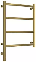 Полотенцесушитель электрический Сунержа Галант 3.0 500х400 МЭМ левый Состаренная латунь