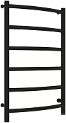 Полотенцесушитель электрический Сунержа Галант 4.0 800х500 МЭМ правый Матовый чёрный