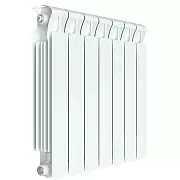 Радиатор биметаллический Rifar Monolit 500 / 7 секций