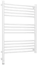 Полотенцесушитель электрический Сунержа Флюид 3.0 800х600 МЭМ левый Матовый белый