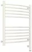 Полотенцесушитель электрический Сунержа Богема 3.0 выгнутая 600х500  МЭМ правый Белый