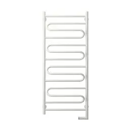 Электрический полотенцесушитель Сунержа ЭЛЕГИЯ 2.0 1200х500 / МЭМ правый / матовый белый