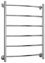 Водяной полотенцесушитель Стилье "Версия-Н2" 800х600 (6) Г 18 (Без покрытия)