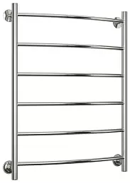Водяной полотенцесушитель Стилье "Версия-Н2" 800х600 (6) Г 18 (Без покрытия)