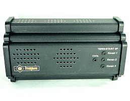 Устройство плавного пуска для саморегулирующихся кабелей TERM START 3P