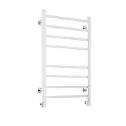 Водяной полотенцесушитель Domoterm Квадро П8 500х800, хром