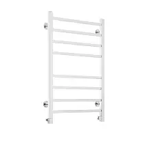 Водяной полотенцесушитель Domoterm Квадро П8 500х800, хром