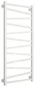 Водяной полотенцесушитель Сунержа Сирокко 1200х500 белый