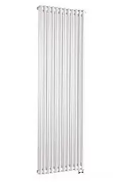 Стальной трубчатый радиатор IRSAP TESI 21800 12 секций Белый нижнее подключение