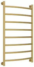 Водяной полотенцесушитель Сунержа Галант+ 1000х600 матовое золото