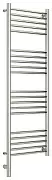 Полотенцесушитель электрический Сунержа Богема 3.0 прямая 1200х400  МЭМ левый Без покрытия