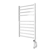 Электрический полотенцесушитель Domoterm Квадро П10 500х1000 ER