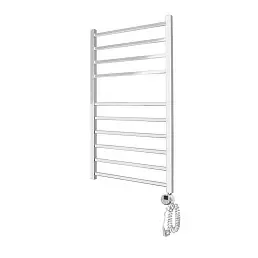 Электрический полотенцесушитель Domoterm Квадро П10 500х1000 ER