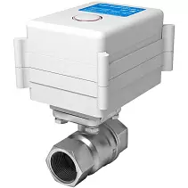 Кран с электроприводом Neptun МК 220B 1/2