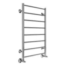 Полотенцесушитель водяной Terminus Аврора П8 500х800