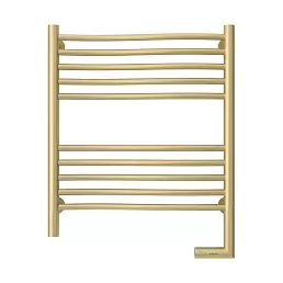 Электрический полотенцесушитель Сунержа ФЛЮИД 2.0 600х500 / МЭМ правый / матовая шампань