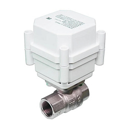 Кран с электроприводом Gidrolock ULTIMATE 220В G-Lock 3/4"