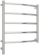 Полотенцесушитель электрический Сунержа Галант 3.0 600х600 МЭМ левый Без покрытия