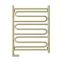 Электрический полотенцесушитель Сунержа ЭЛЕГИЯ 2.0 800х600 / МЭМ левый / шампань