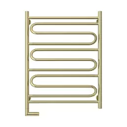 Электрический полотенцесушитель Сунержа ЭЛЕГИЯ 2.0 800х600 / МЭМ левый / шампань