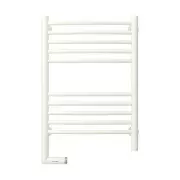 Электрический полотенцесушитель Сунержа БОГЕМА 2.0 600х400 / МЭМ левый / матовый белый