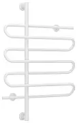 Водяной полотенцесушитель Стилье "Версия-В" 800х600 (3) S 18 (Белый)