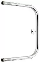 Водяной полотенцесушитель Стилье П-обр. 2П 500х400 резьба-сгон 1" (Без покрытия)