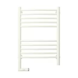 Электрический полотенцесушитель Сунержа БОГЕМА 2.0 600х400 / МЭМ левый / матовый белый