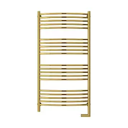 Электрический полотенцесушитель Сунержа БОГЕМА 2.0 1200х600 / МЭМ правый / золото