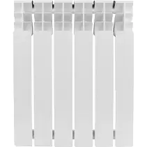 Радиатор биметаллический Rommer Plus BM 500 / 12 секций