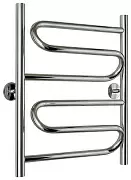Водяной полотенцесушитель Стилье "Универсал-51" 600х400 (2) Z 21 (Без покрытия)