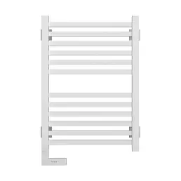Электрический полотенцесушитель Сунержа МОДУС 2.0 600х400 / МЭМ левый / матовый белый