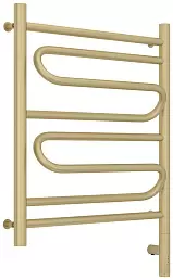 Полотенцесушитель электрический Сунержа Элегия 3.0 600х500 МЭМ правый Матовая шампань