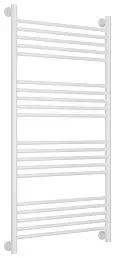 Водяной полотенцесушитель Сунержа Богема+ прямая 1200х600 белый