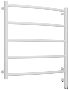 Полотенцесушитель электрический Сунержа Галант 3.0 600х600 МЭМ правый Матовый белый