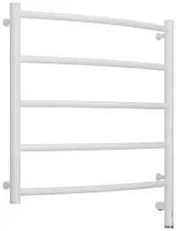 Полотенцесушитель электрический Сунержа Галант 3.0 600х600 МЭМ правый Матовый белый
