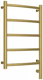 Полотенцесушитель электрический Сунержа Галант 3.0 600х400 МЭМ правый Матовое золото