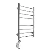 Электрический полотенцесушитель Domoterm Медея П8 500x800 EL,хром