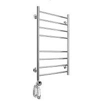 Электрический полотенцесушитель Domoterm Медея П8 500x800 EL,хром