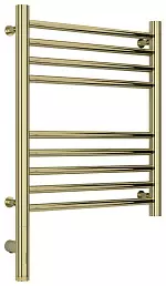 Полотенцесушитель электрический Сунержа Богема 3.0 прямая 500х400  МЭМ левый Шампань