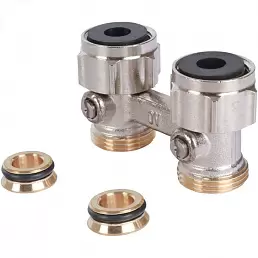 Мультифлекс вентиль Oventrop ZB прямой 3/4" арт.1015813